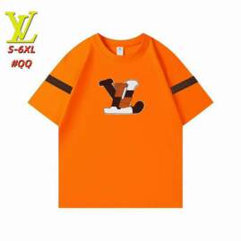 Picture of Louis Vuitton T Shirts Short _SKULVS-6XL12yr2117613